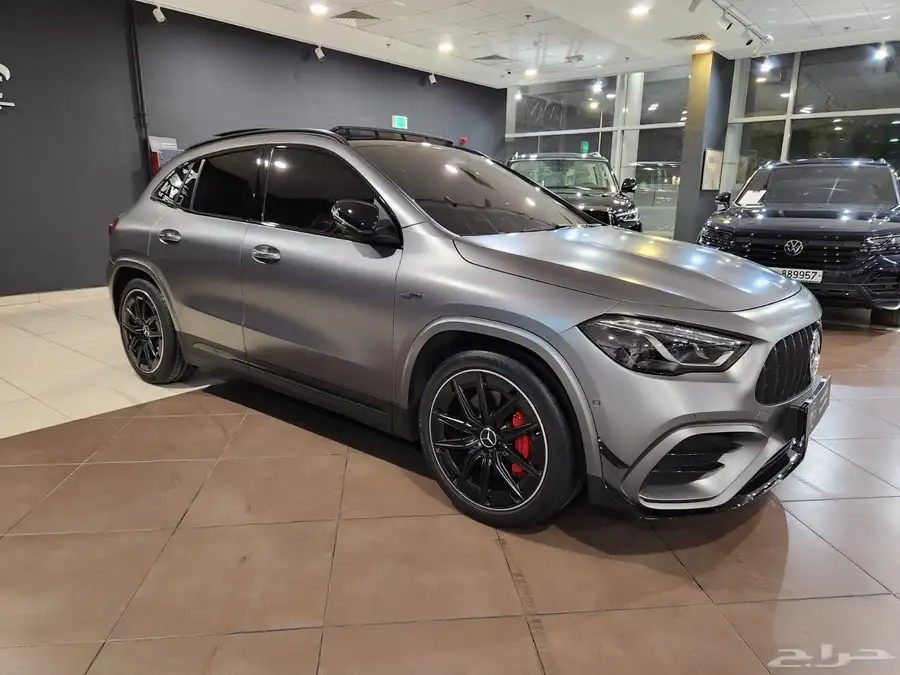 Mercedes GLA35 2024 مرسديس 0