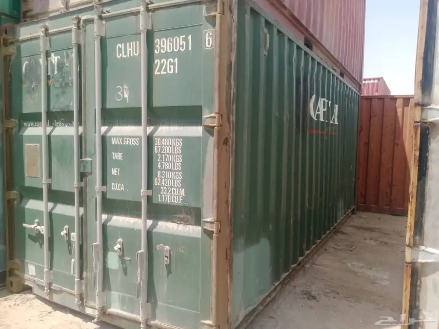 container كونتينر للبيع 4