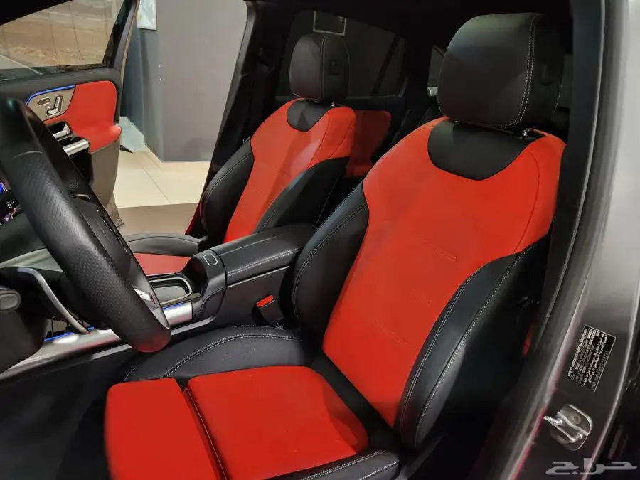 Mercedes GLA35 2024 مرسديس 12