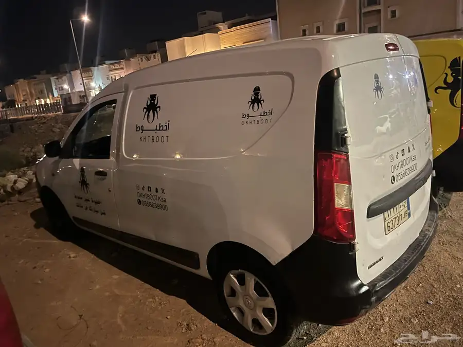 رينو دوكر 3