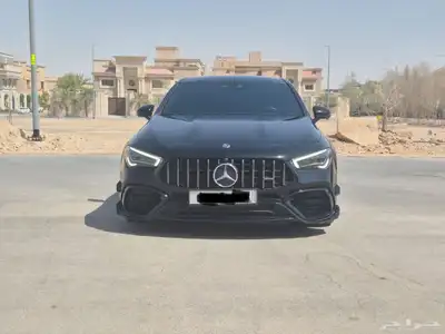 مرسيدس CLA 45s 2021 0