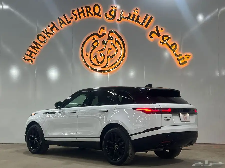 رنج روفر فيلار 2024 ( V6 بحالة الجديد ) 11