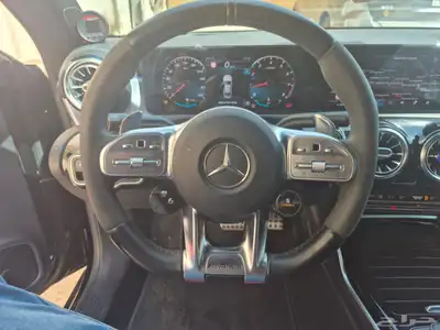 مرسيدس CLA 45s 2021 6