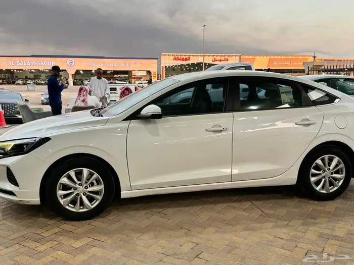 شانجان ايدو بلس موديل 2023 4