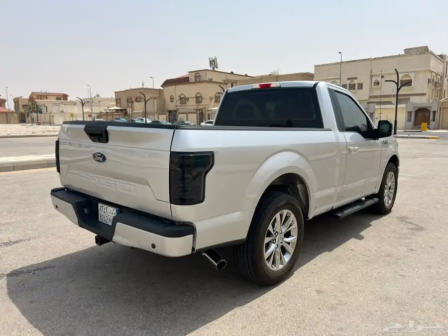 فورد F150 2018 10