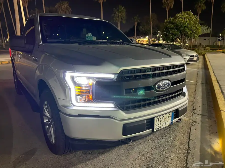 فورد F150 2018 17