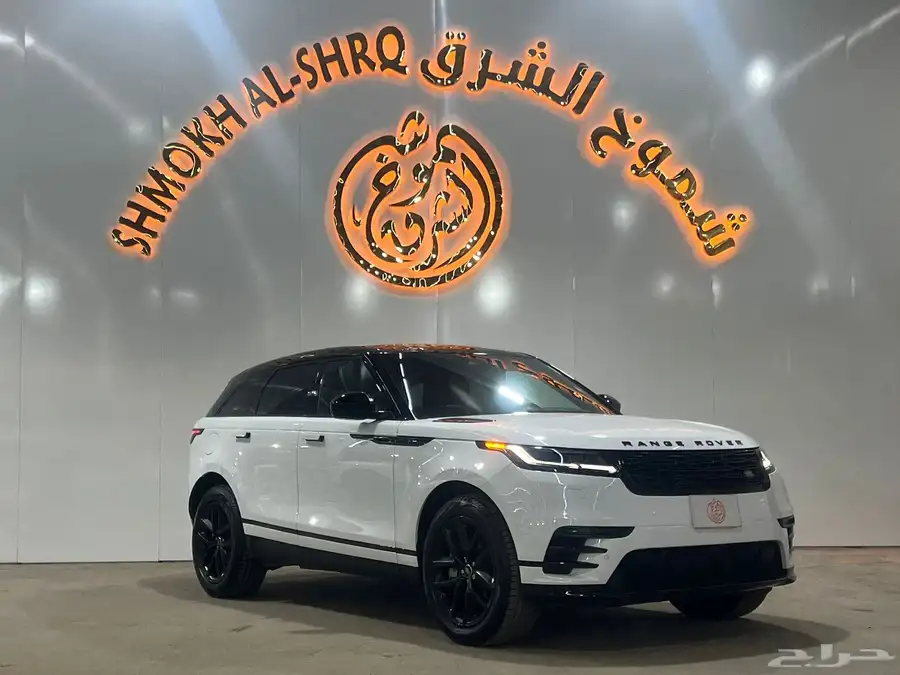 رنج روفر فيلار 2024 ( V6 بحالة الجديد ) 2