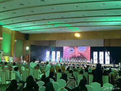 تنظيم معارض ومؤتمرات وحفلات 4