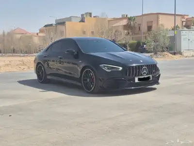 مرسيدس CLA 45s 2021 1