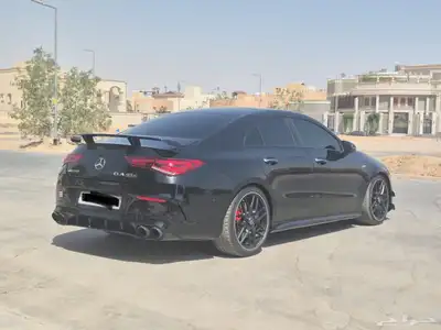 مرسيدس CLA 45s 2021 3