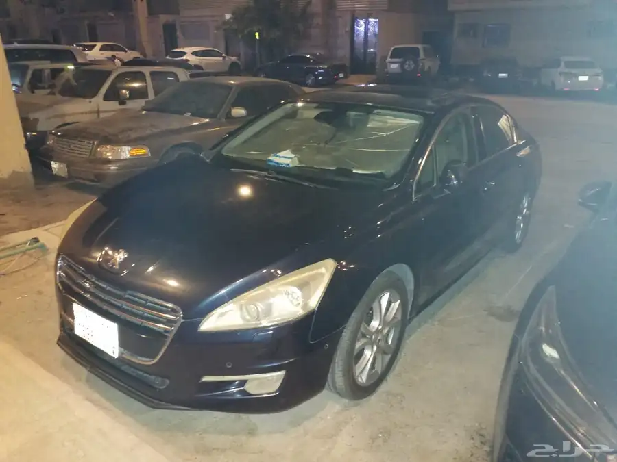 بيجو 508 2013 0