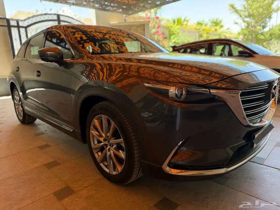 مازدا cx90 مالك واحد من الوكالة 2