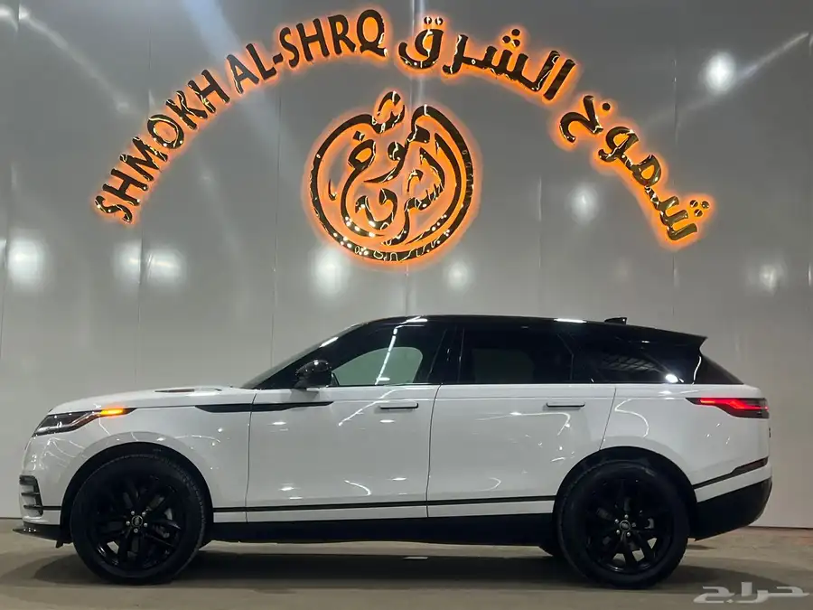 رنج روفر فيلار 2024 ( V6 بحالة الجديد ) 5