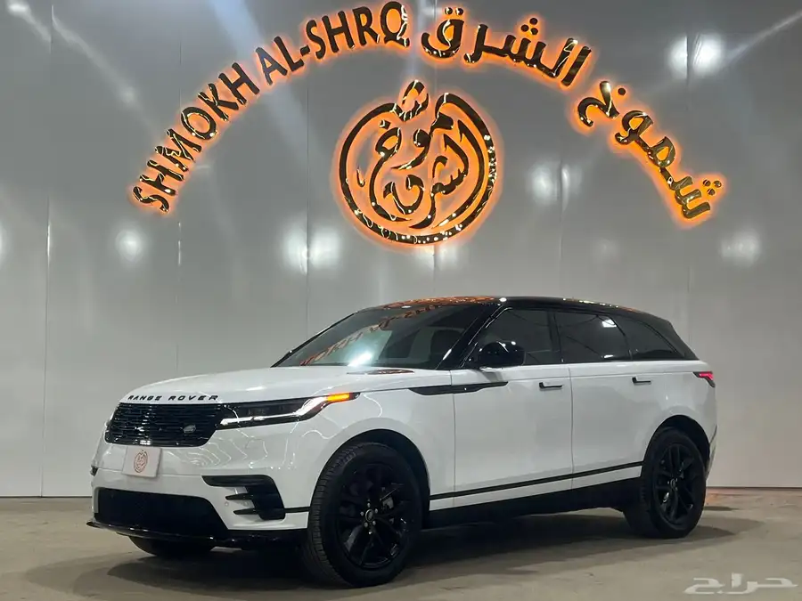 رنج روفر فيلار 2024 ( V6 بحالة الجديد ) 0