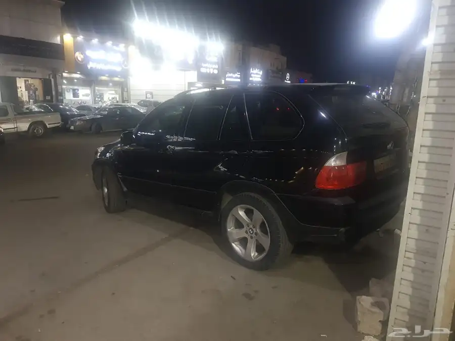 BMW X5. 2004 1