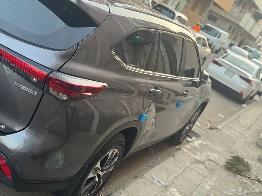 هايلاندر للتنازل نص فل2024 2