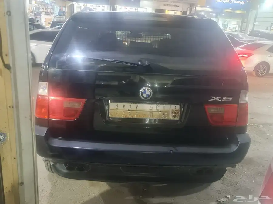 BMW X5. 2004 0