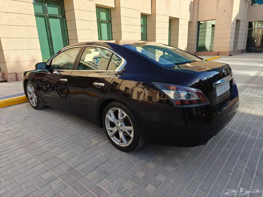 Nissan Maxima 2014 4