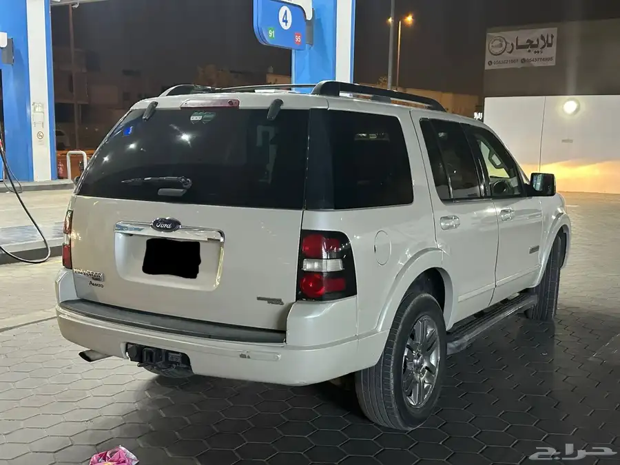 فورد اكسبلورر 11