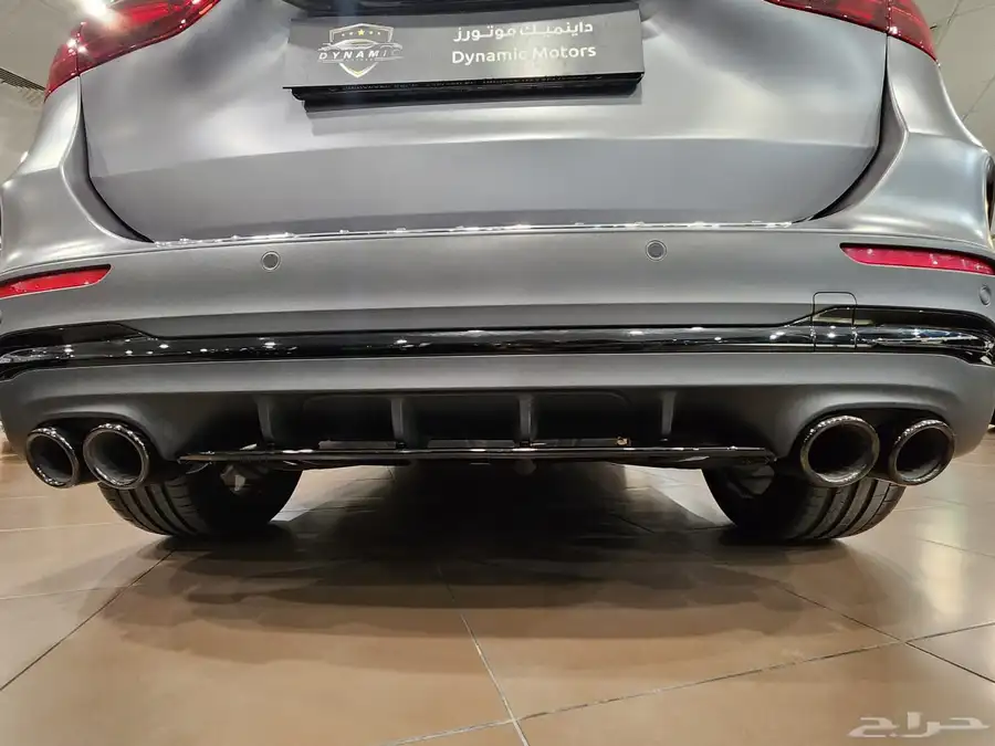 Mercedes GLA35 2024 مرسديس 8