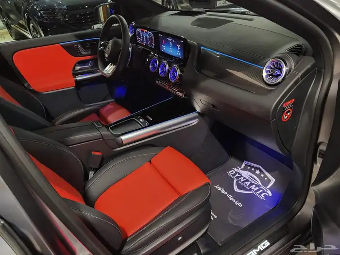 Mercedes GLA35 2024 مرسديس 16