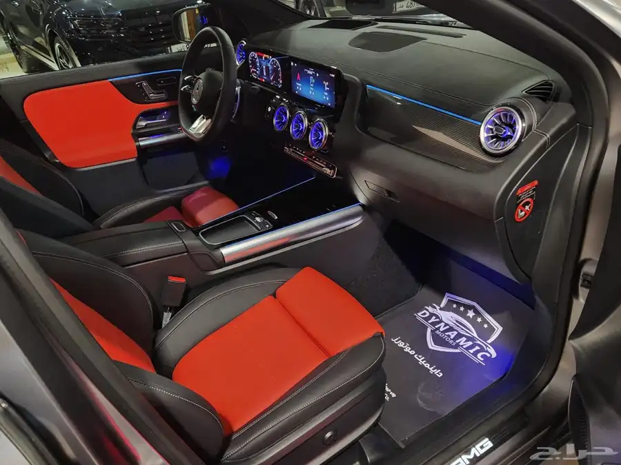 Mercedes GLA35 2024 مرسديس 16