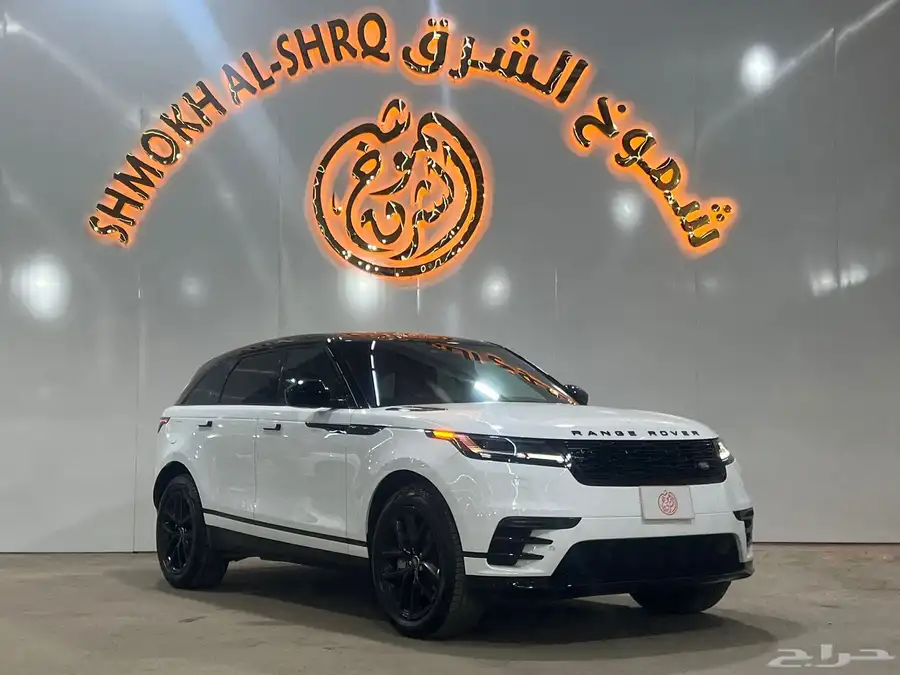 رنج روفر فيلار 2024 ( V6 بحالة الجديد ) 1