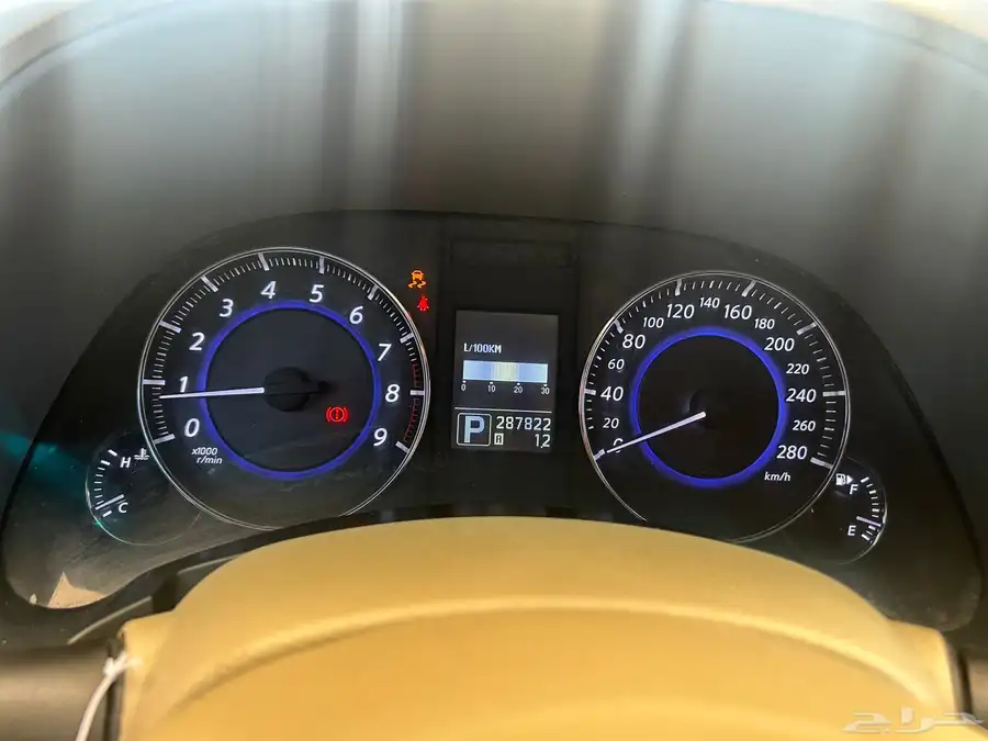 انفينيتي Qx70 - 2014 10