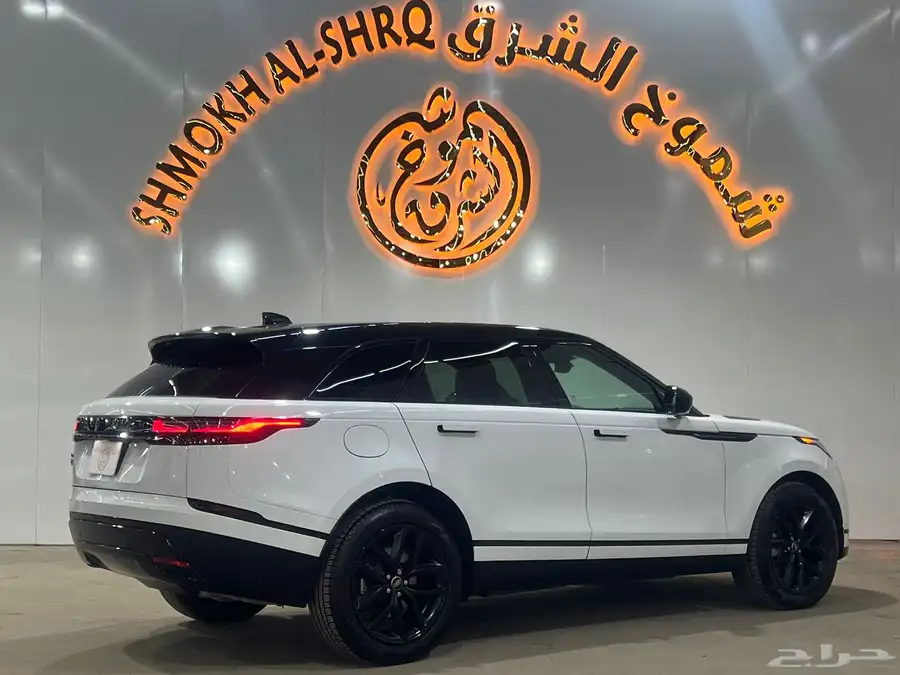 رنج روفر فيلار 2024 ( V6 بحالة الجديد ) 9