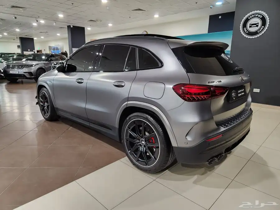 Mercedes GLA35 2024 مرسديس 2