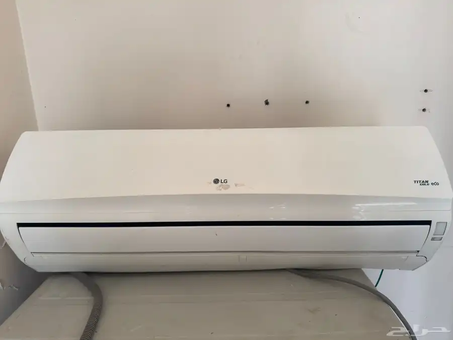 مكيف اسبليت LG طنين 1