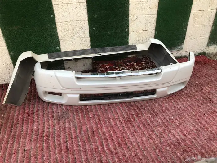 صدام لاندكروزر 1