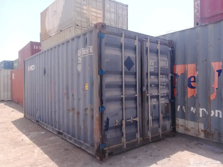 container كونتينر للبيع 1
