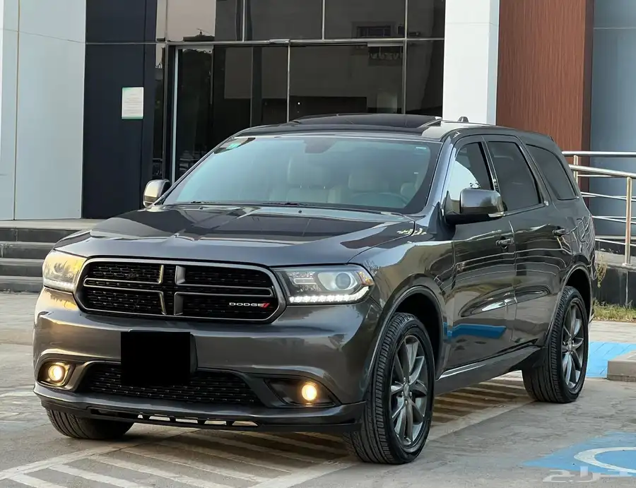 دودج تشارجر 2017 GT (بحالة ممتازة) 0
