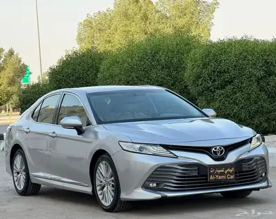 تويوتا كامري 2020 قراندي وكاله 2