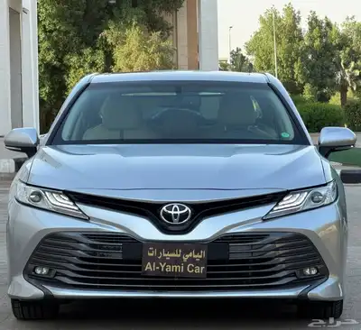 تويوتا كامري 2020 قراندي وكاله 0