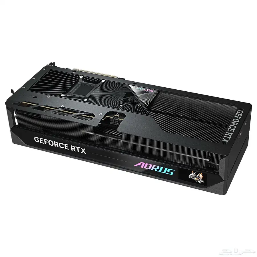 كرت شاشة اوروس ماستر AROUS MASTER RTX 5080 جديد بضمان سنتين 6
