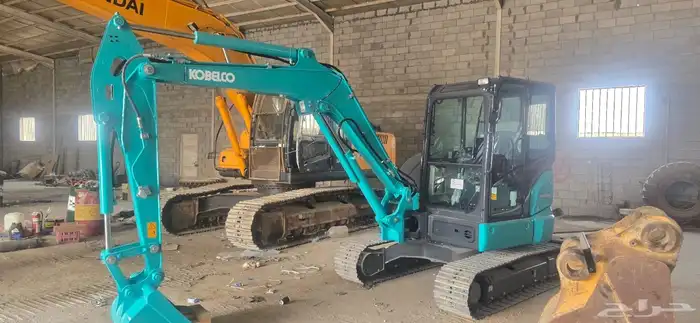 mini excavator ميني بوكلين 0