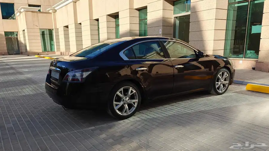 Nissan Maxima 2014 2