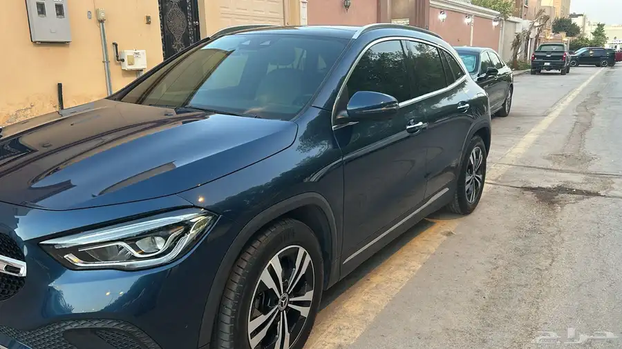 مرسيدس GLA 200 2023 4