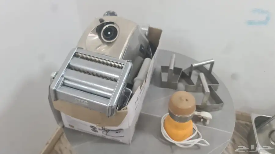 معدات كنافة 30