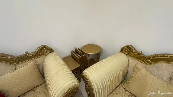 كنبات مجلس نضيفه للبيع 1
