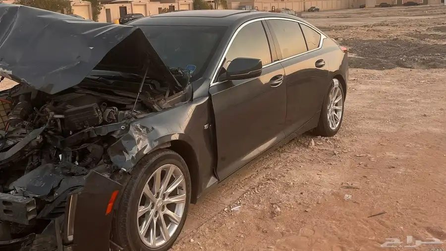 كاديلاك CT5 2022 4