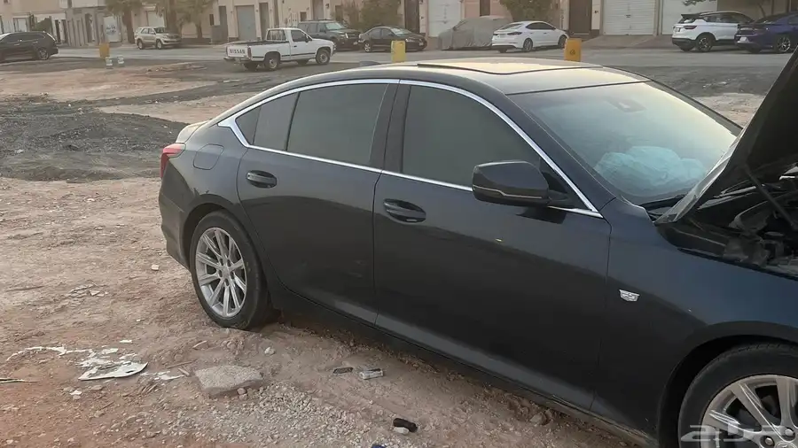 كاديلاك CT5 2022 2