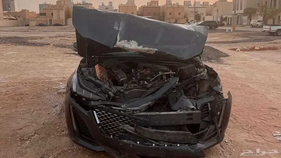 كاديلاك CT5 2022 3