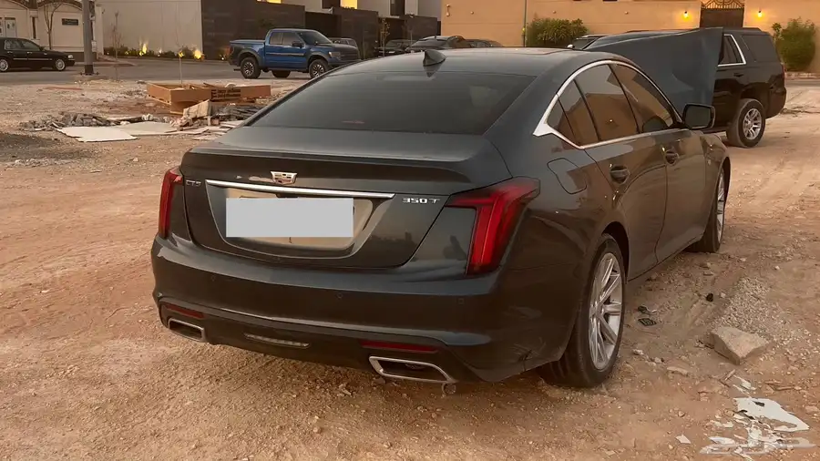 كاديلاك CT5 2022 0