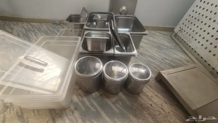 معدات كنافة 24