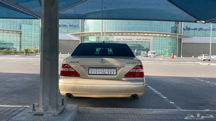 لكزس 2005 للبيع ماشي 333000 1