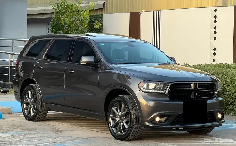 دودج تشارجر 2017 GT (بحالة ممتازة) 2