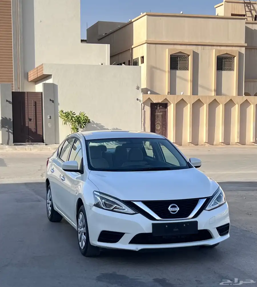 نيسان سنترا 2021 نظيفة 2